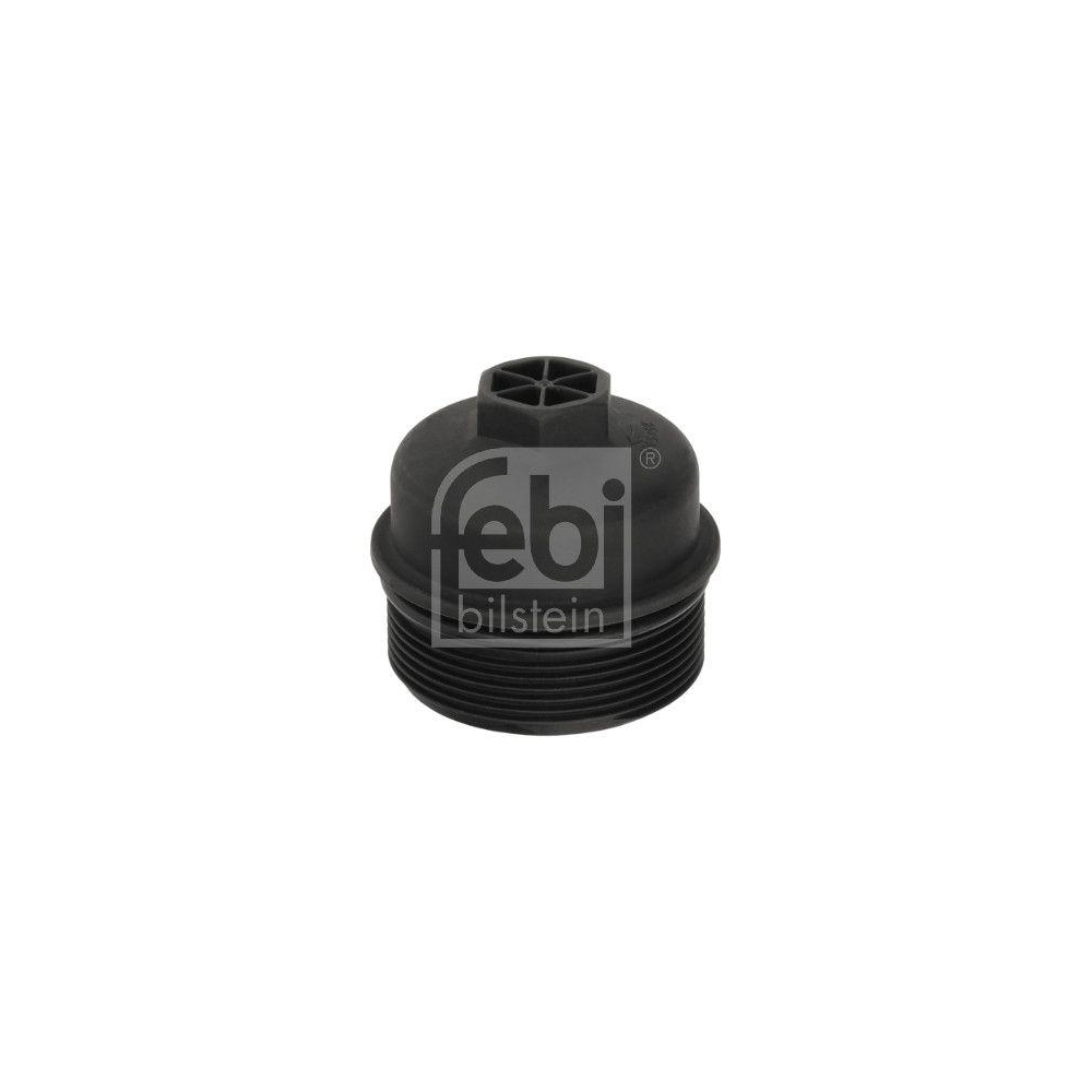 FEBI BILSTEIN Deckel, &Ouml;lfiltergeh&auml;use 196335 febi Plus f&uuml;r AUDI