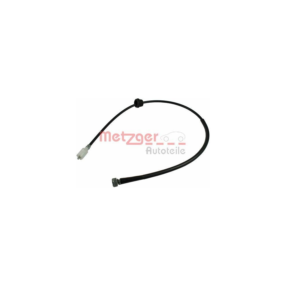 Tachowelle METZGER S 07015 für FIAT