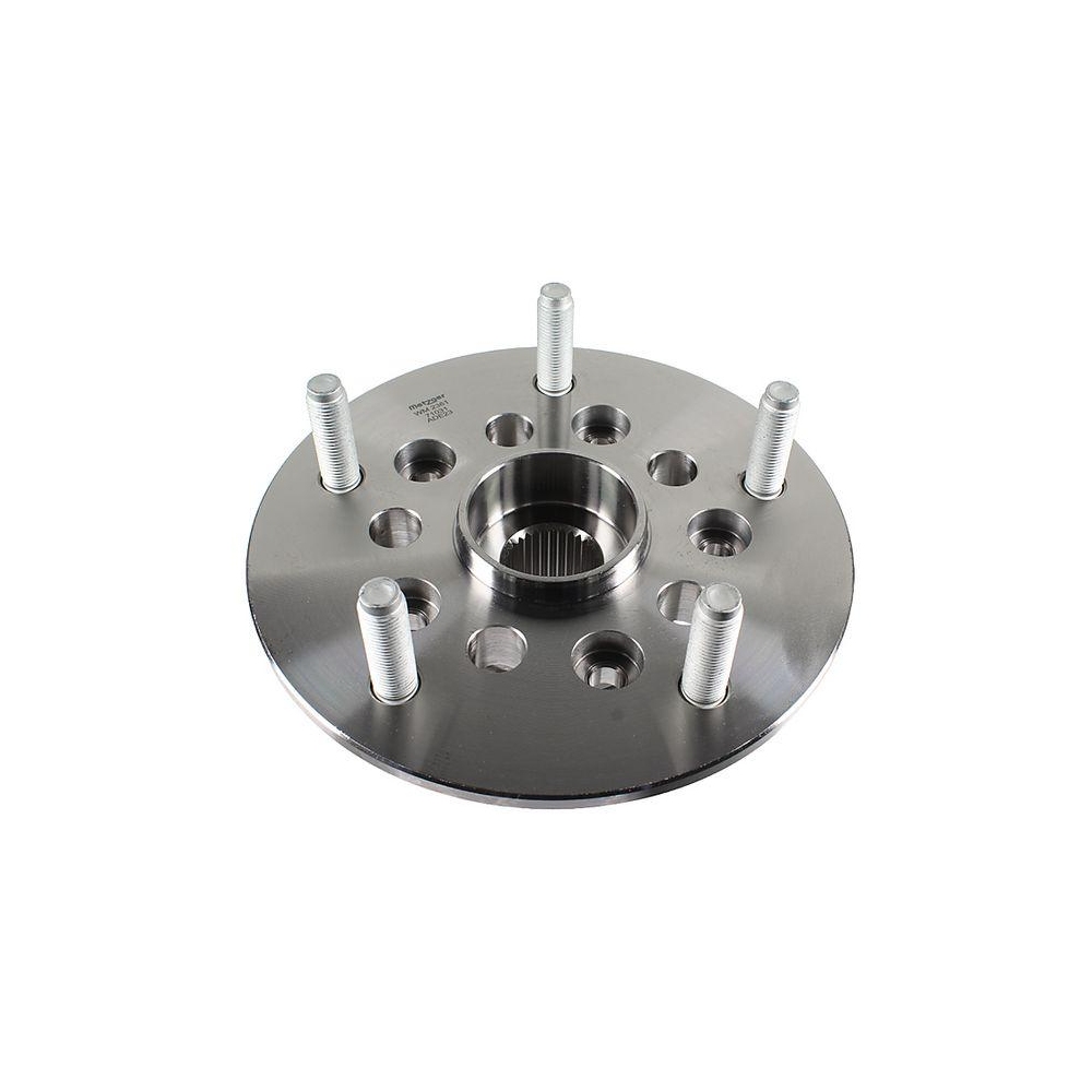 Radlagersatz METZGER WM 2361 GREENPARTS f&uuml;r FORD, Vorderachse links