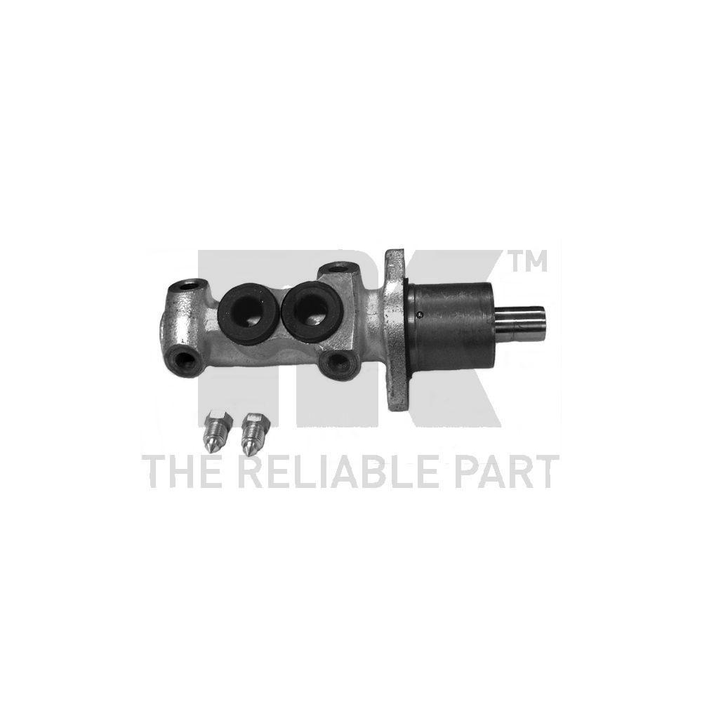 Hauptbremszylinder NK 829905 für