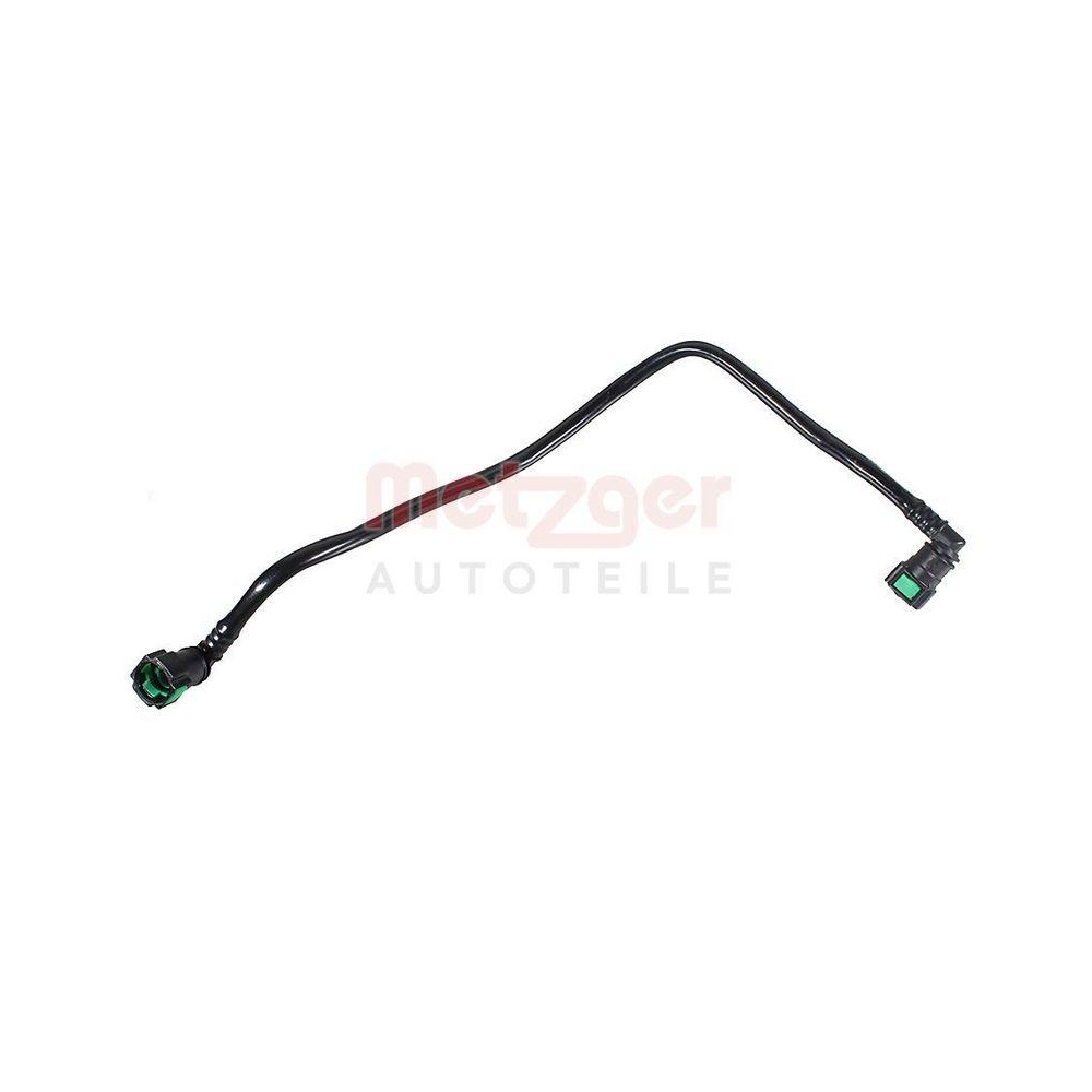 Kraftstoffleitung METZGER AUTOTEILE 2150248 für SKODA VW, Kraftstoffpumpe