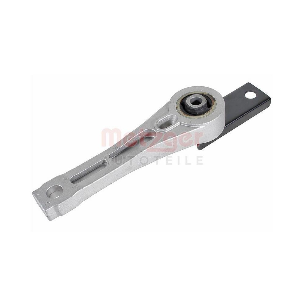 Lagerung, Motor METZGER AUTOTEILE 8054655 f&uuml;r AUDI SEAT VW, hinten