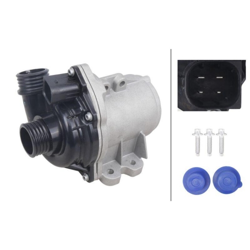 HELLA 8TW 358 413-491 Wasserpumpe, Motork&uuml;hlung f&uuml;r BMW