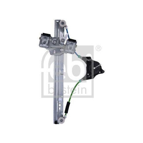FEBI BILSTEIN 1007092 Fensterheber f&uuml;r FORD FORD MOTOR COMPANY, vorne rechts