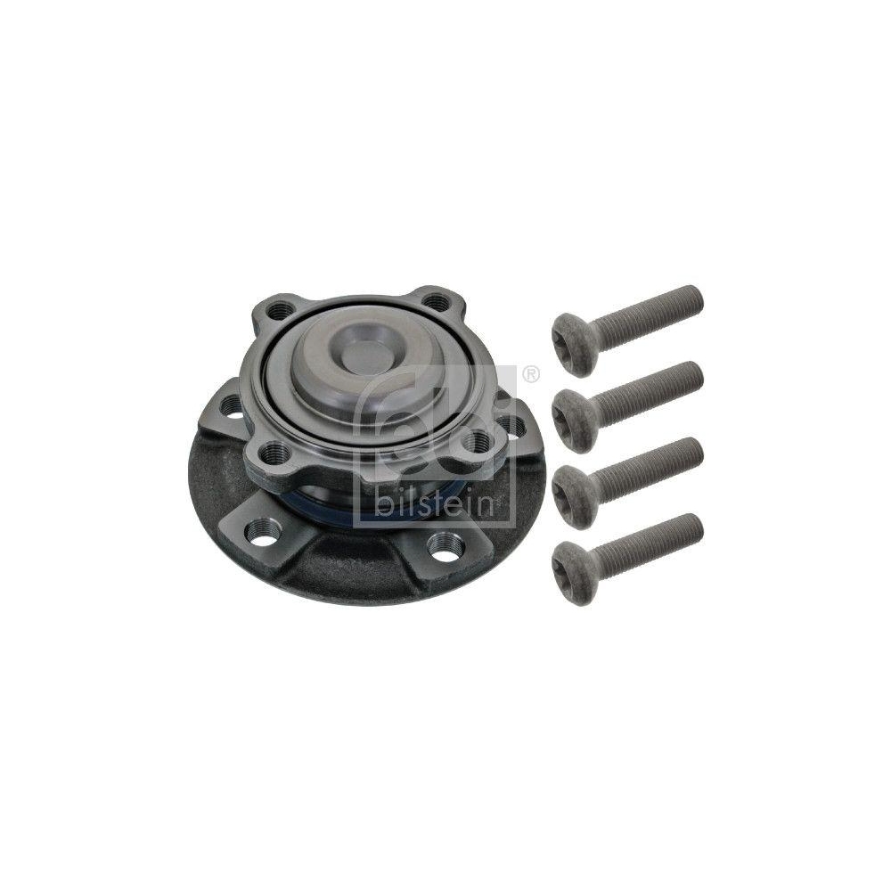 FEBI BILSTEIN Radlagersatz 47760 f&uuml;r BMW, Vorderachse links, Vorderachse rechts