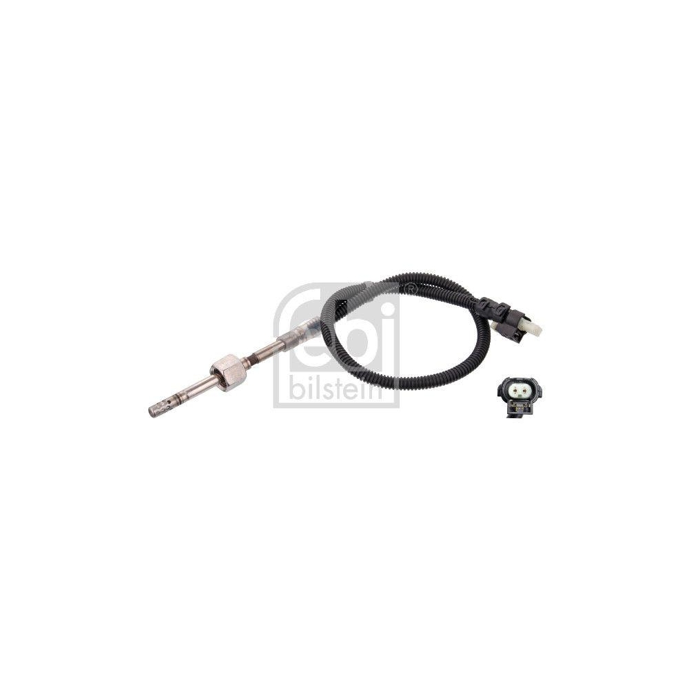 FEBI BILSTEIN Sensor, Abgastemperatur 100835 f&uuml;r MERCEDES-BENZ, Katalysator