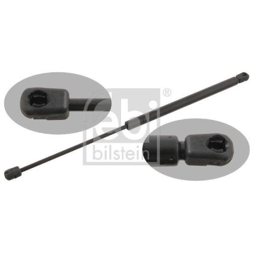 FEBI BILSTEIN Gasfeder, Koffer-/Laderaum 29320 f&uuml;r SKODA, beidseitig