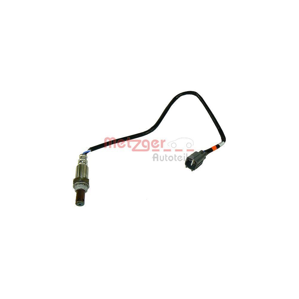 Lambdasonde METZGER 0893114 ORIGINAL ERSATZTEIL f&uuml;r TOYOTA, vorne