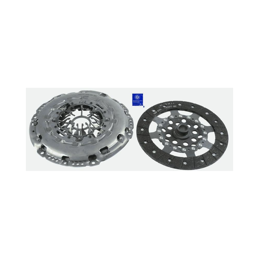 Kupplungssatz SACHS 3000 951 931 XTend f&uuml;r NISSAN RENAULT