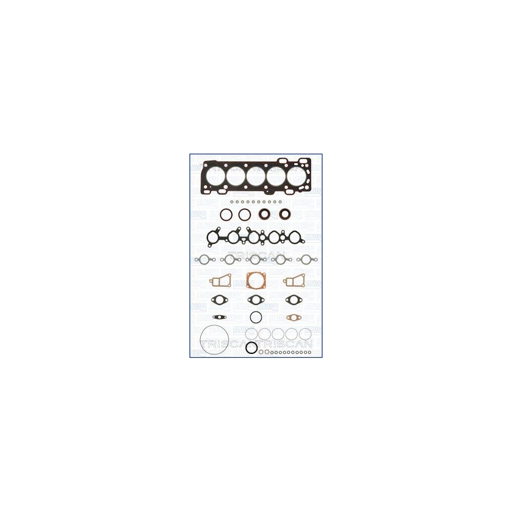 Dichtungssatz, Zylinderkopf TRISCAN 598-80106 FIBERMAX f&uuml;r