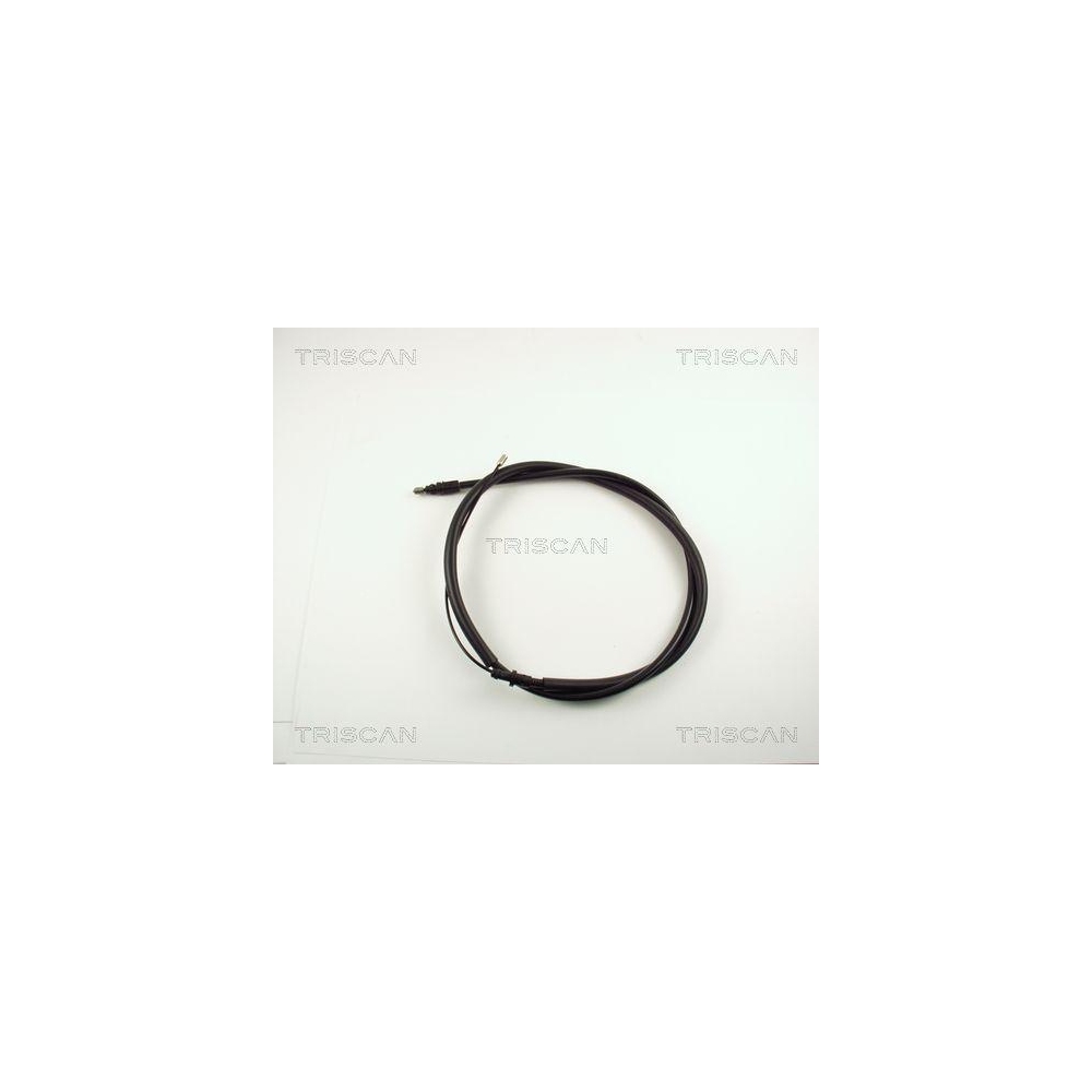 Seilzug, Feststellbremse TRISCAN 8140 28155 f&uuml;r CITRO&Euml;N PEUGEOT, hinten rechts