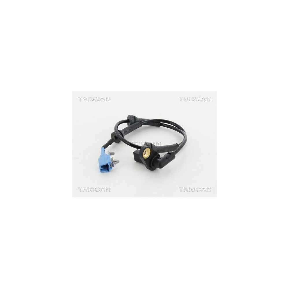 Sensor, Raddrehzahl TRISCAN 8180 14212 f&uuml;r NISSAN, Hinterachse links