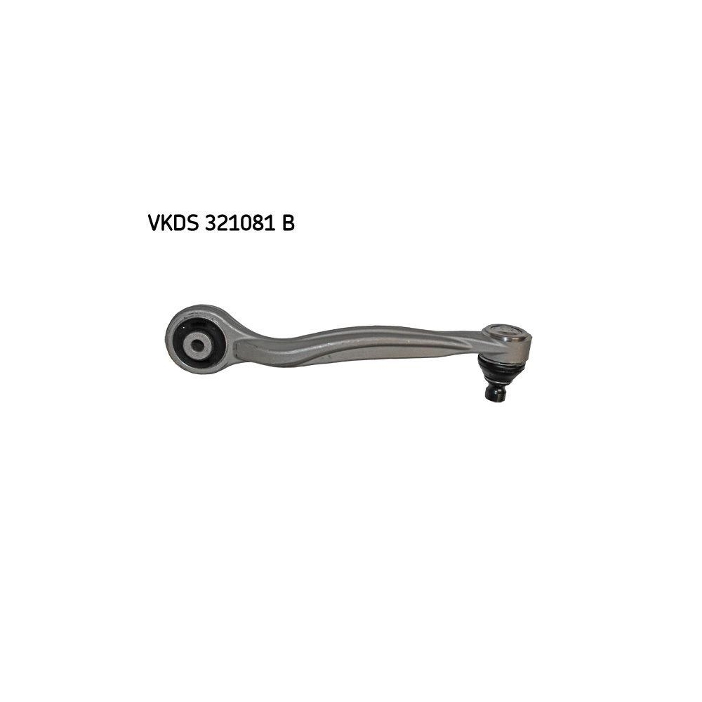 Lenker, Radaufh&auml;ngung SKF VKDS 321081 B f&uuml;r AUDI VW, Vorderachse rechts, hinten