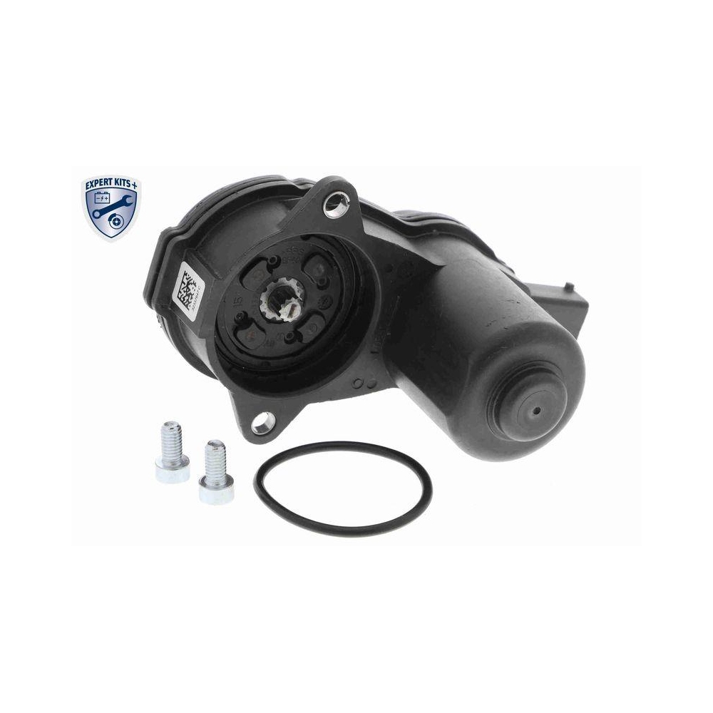 Stellelement, Feststellbremse Bremssattel VEMO V10-77-1069 EXPERT KITS + f&uuml;r VW