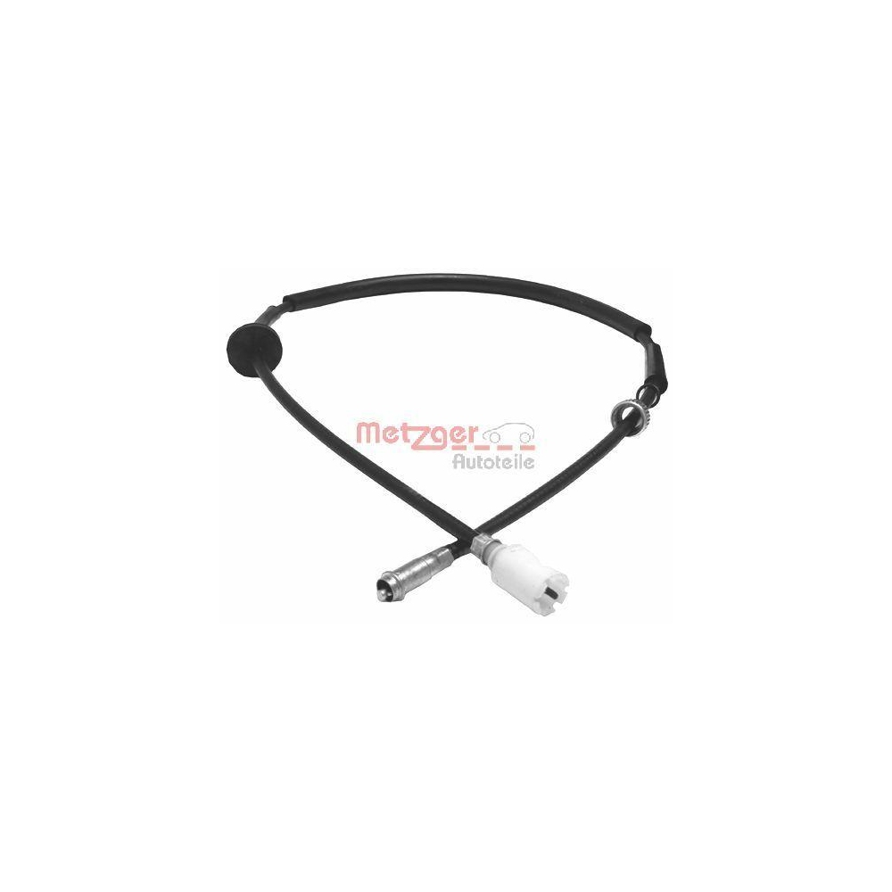 Tachowelle METZGER S 07017 f&uuml;r FIAT