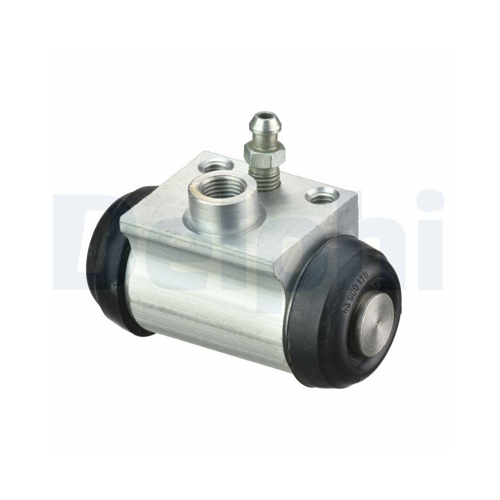 Radbremszylinder DELPHI LW90194 für RENAULT, Hinterachse