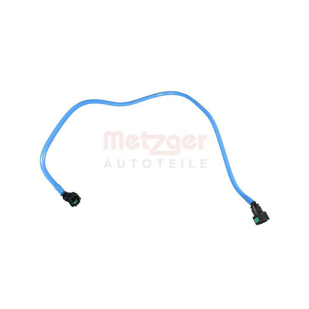 Kraftstoffleitung METZGER AUTOTEILE 2150249 für SKODA VW, Kraftstoffpumpe