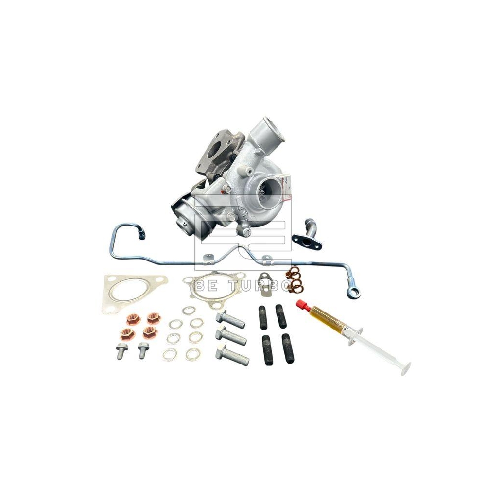 BE TURBO 129710SK1 Lader, Aufladung BE TURBOLADER SUPERKIT f&uuml;r MITSUBISHI