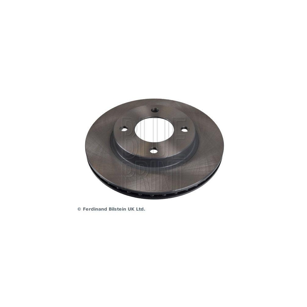 BLUE PRINT ADC443111 2 St&uuml;ck Bremsscheiben f&uuml;r MITSUBISHI, Vorderachse