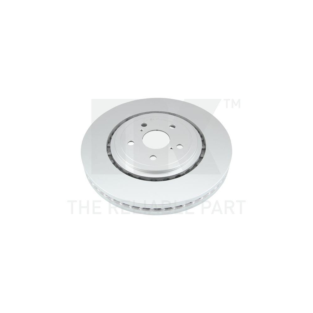 NK 319975 2 St&uuml;ck Bremsscheiben f&uuml;r SUZUKI TOYOTA LEXUS