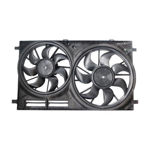 HELLA 8EW 366 420-781 L&uuml;fter, Motork&uuml;hlung f&uuml;r FORD