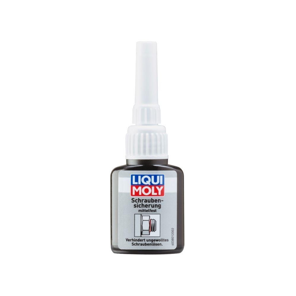 Schraubensicherung LIQUI MOLY 3801 Schraubensicherung mittelfest für