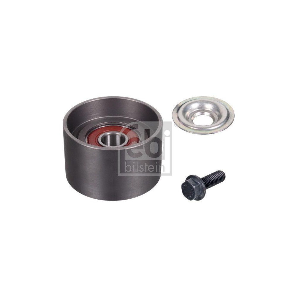 FEBI BILSTEIN Umlenk-/F&uuml;hrungsrolle, Keilrippenriemen 23268 f&uuml;r MERCEDES-BENZ