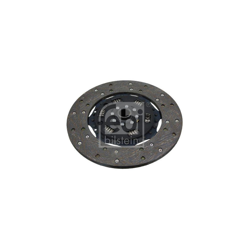 FEBI BILSTEIN Kupplungsscheibe 105067 f&uuml;r MAN