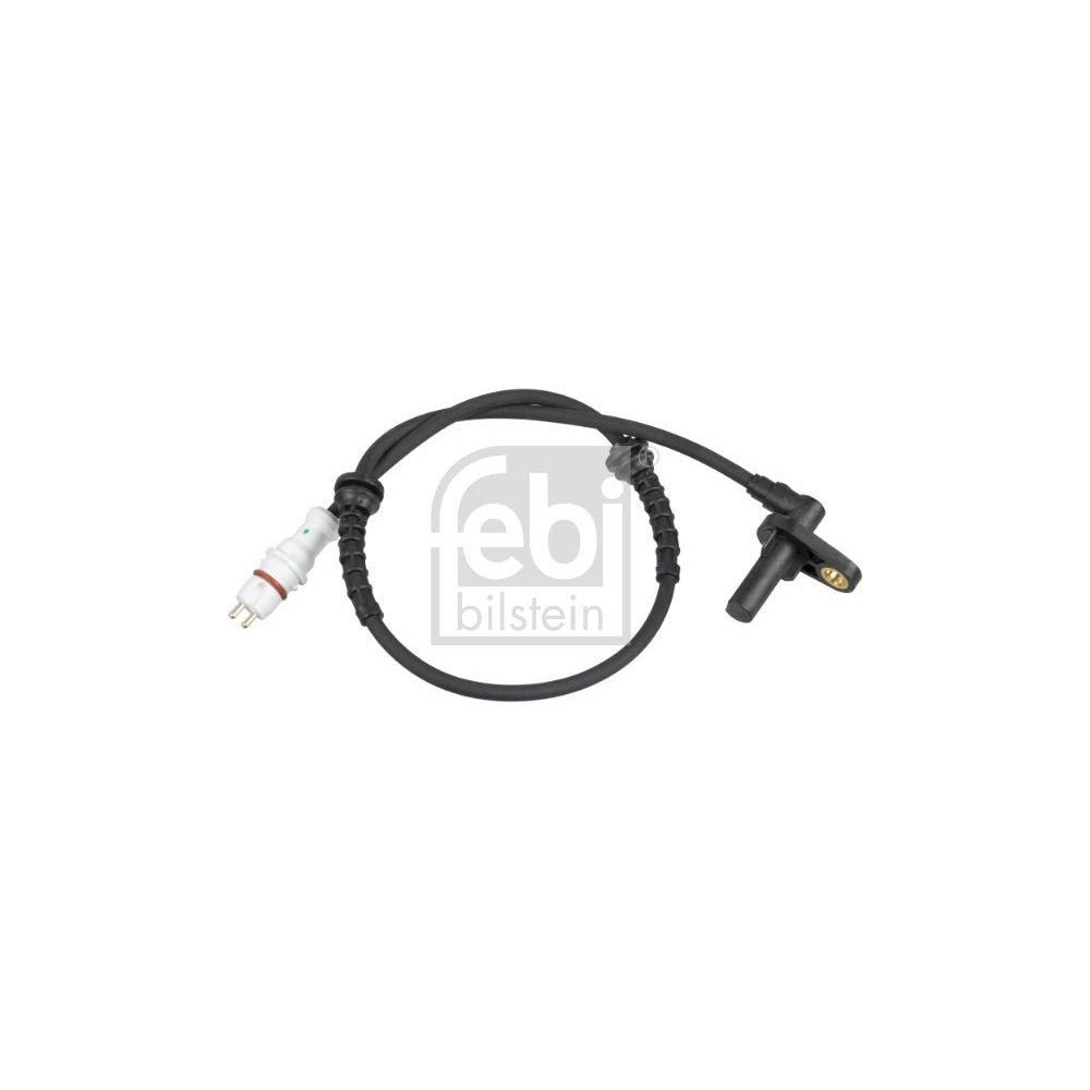 FEBI BILSTEIN Sensor, Raddrehzahl 173619 f&uuml;r RENAULT, Vorderachse links