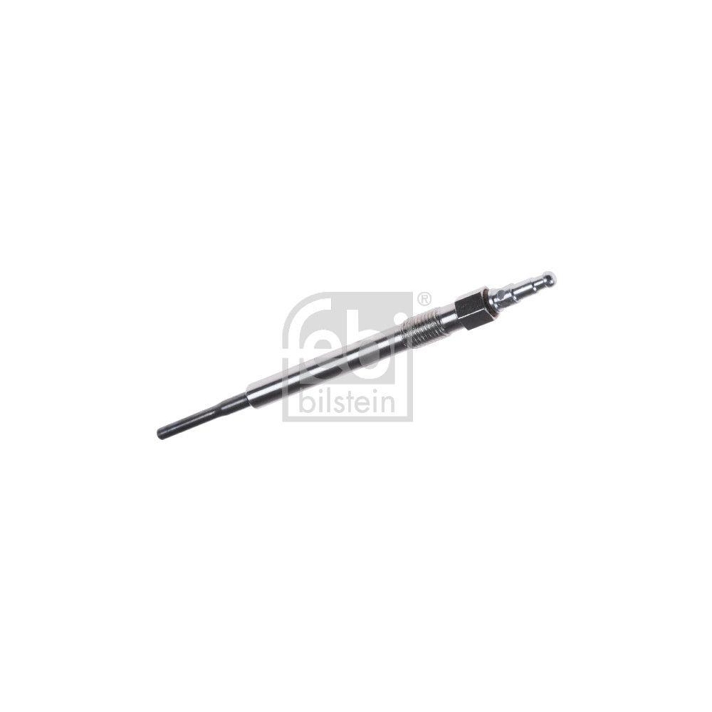FEBI BILSTEIN Gl&uuml;hkerze 176187 f&uuml;r AUDI CHRYSLER DODGE MITSUBISHI SEAT SKODA VW