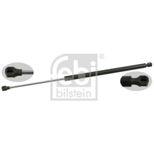 FEBI BILSTEIN Gasfeder, Koffer-/Laderaum 14500 f&uuml;r CITRO&Euml;N FIAT LANCIA PEUGEOT