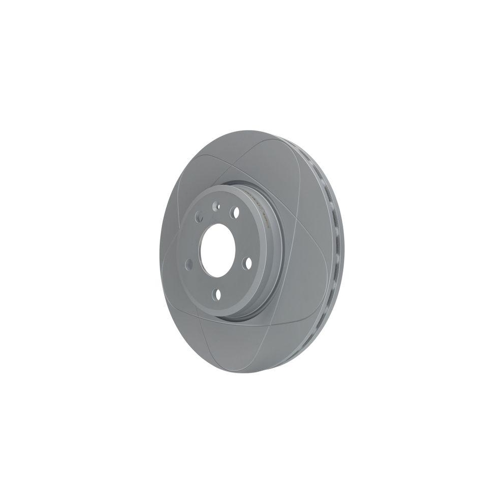 Bremsscheibe ATE 24.0325-0184.1 PowerDisc f&uuml;r VAG, Vorderachse