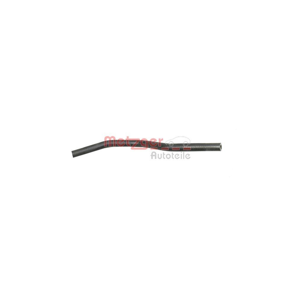 K&uuml;hlerschlauch METZGER 2420837 f&uuml;r OPEL VAUXHALL GENERAL MOTORS