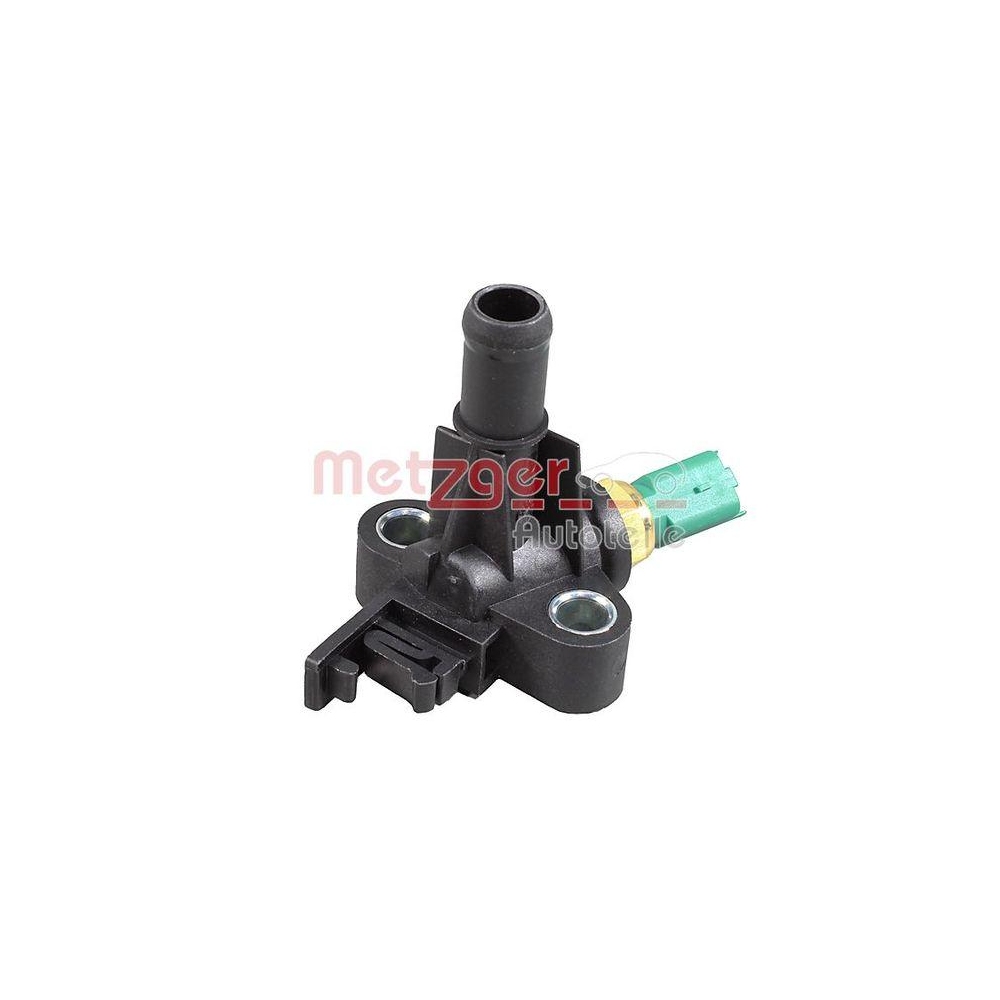 K&uuml;hlmittelflansch METZGER 4010438 f&uuml;r FIAT