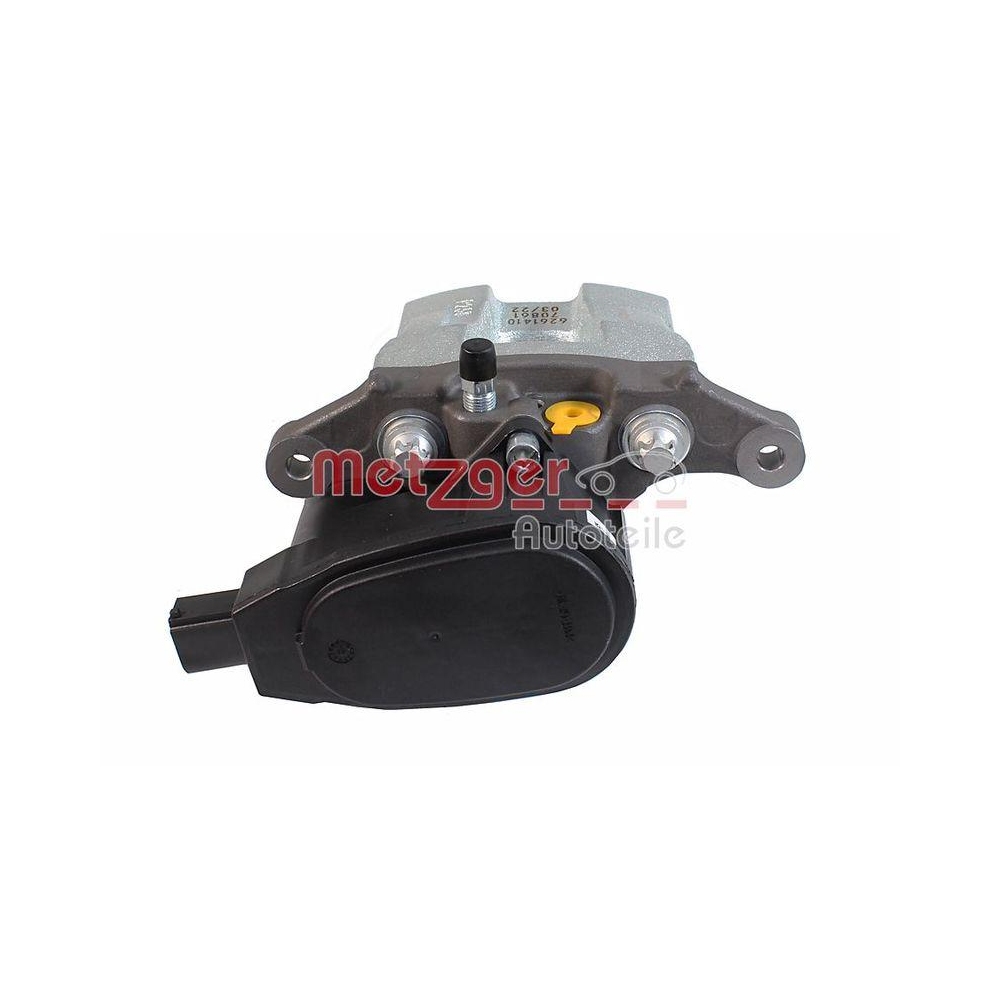 Bremssattel METZGER 6261410 f&uuml;r HYUNDAI KIA, Hinterachse rechts