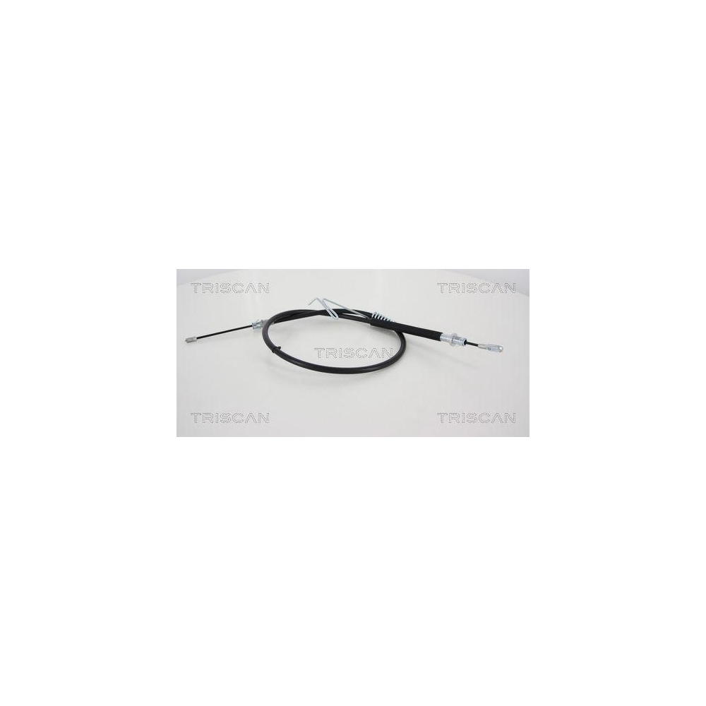 Seilzug, Feststellbremse TRISCAN 8140 161133 f&uuml;r FORD, hinten links, links
