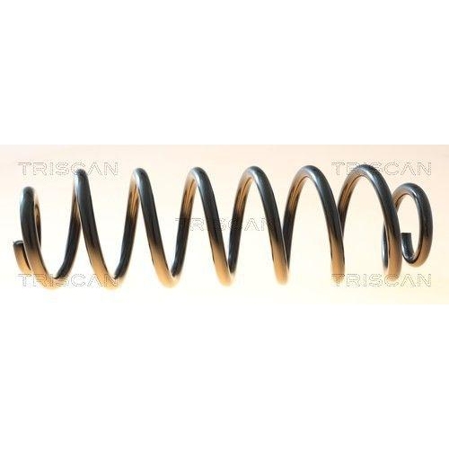 Fahrwerksfeder TRISCAN 8750 29455 f&uuml;r VW, Hinterachse