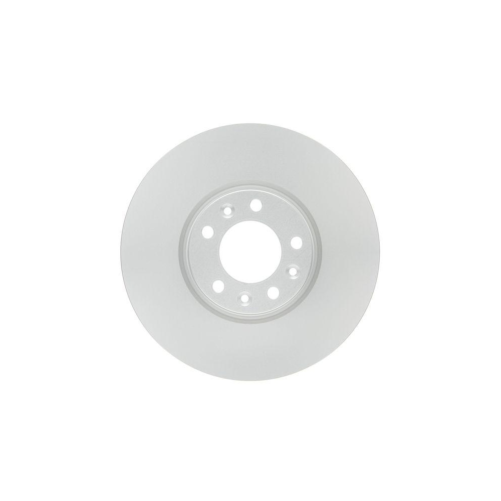 Bremsscheibe BOSCH 0 986 479 A89 für CITROËN IVECO OPEL PEUGEOT TOYOTA VAUXHALL