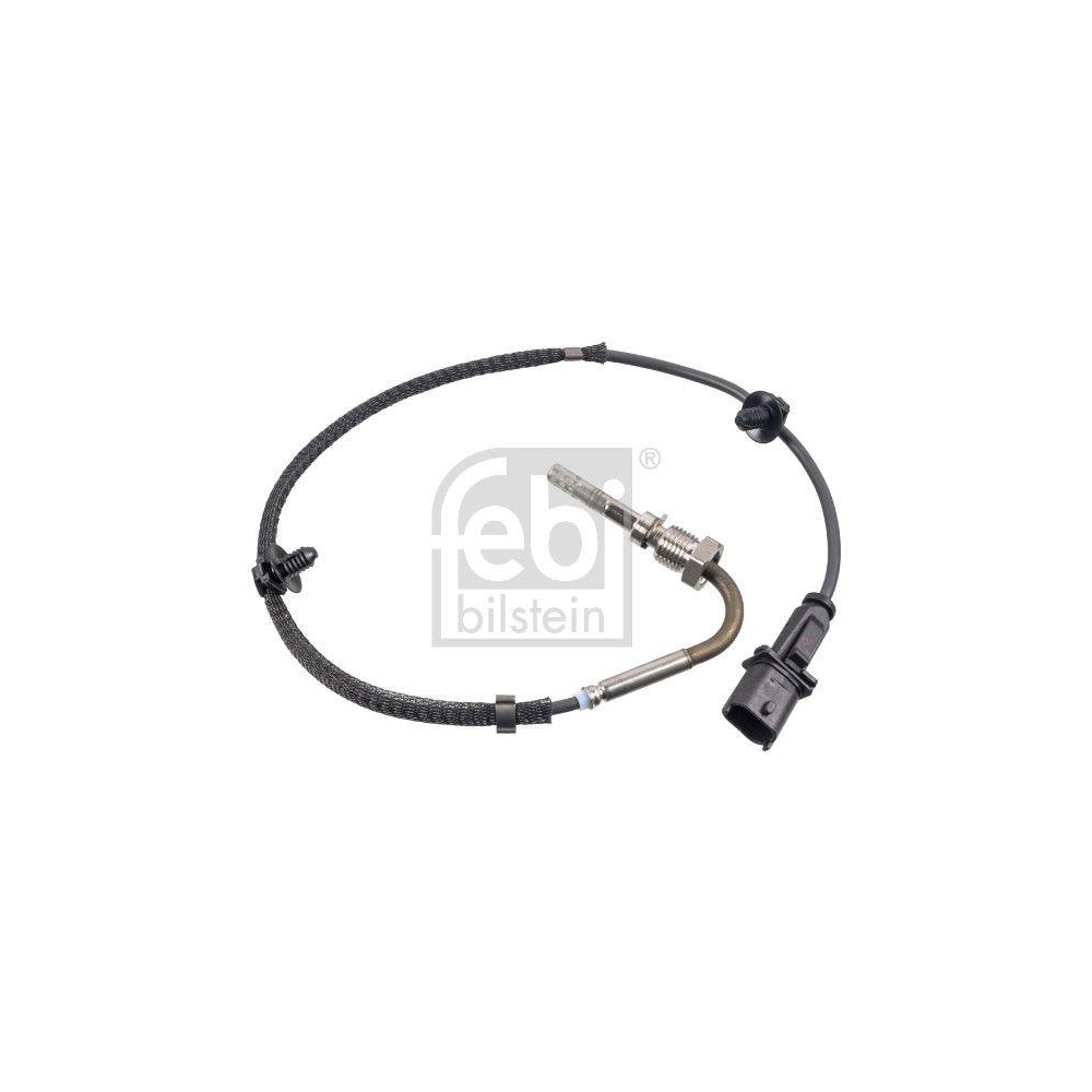 FEBI BILSTEIN Sensor, Abgastemperatur 185728 f&uuml;r OPEL VAUXHALL GENERAL MOTORS