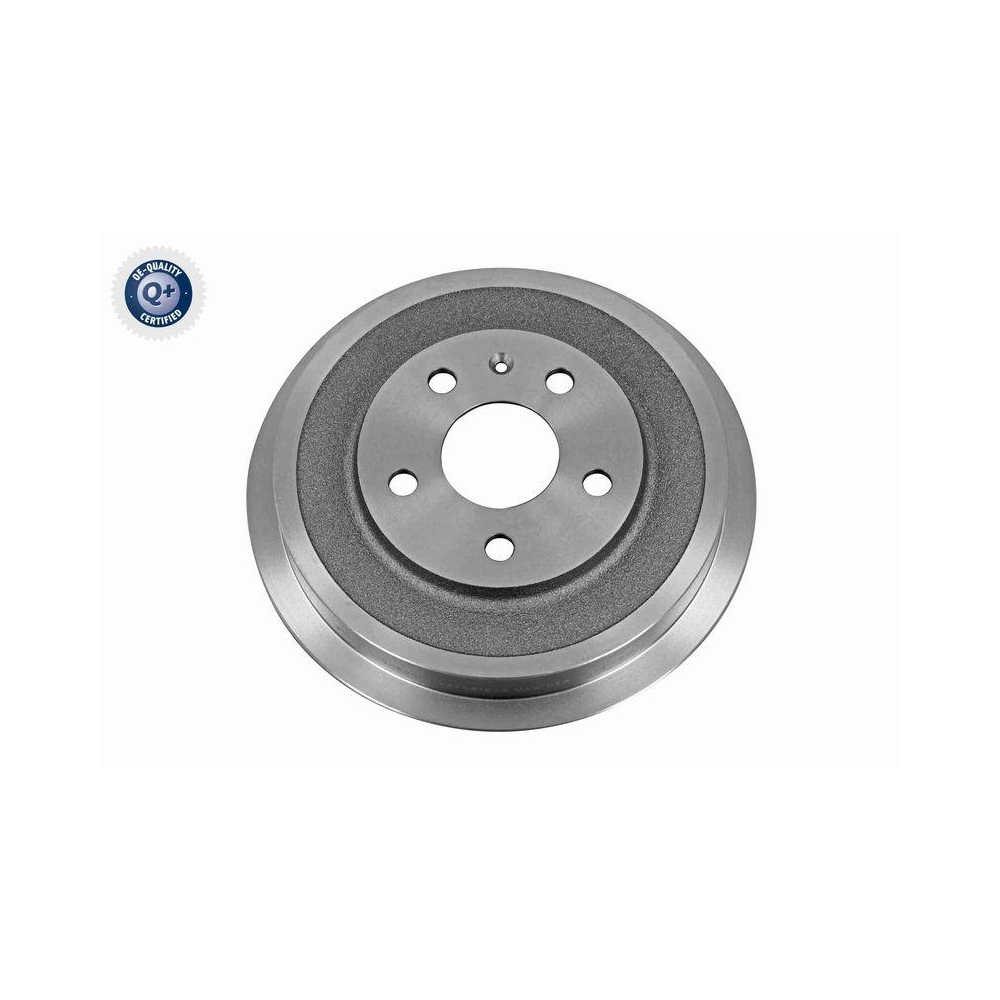 Bremstrommel VAICO V10-60014 Q+, Erstausr&uuml;sterqualit&auml;t f&uuml;r AUDI SEAT SKODA VW