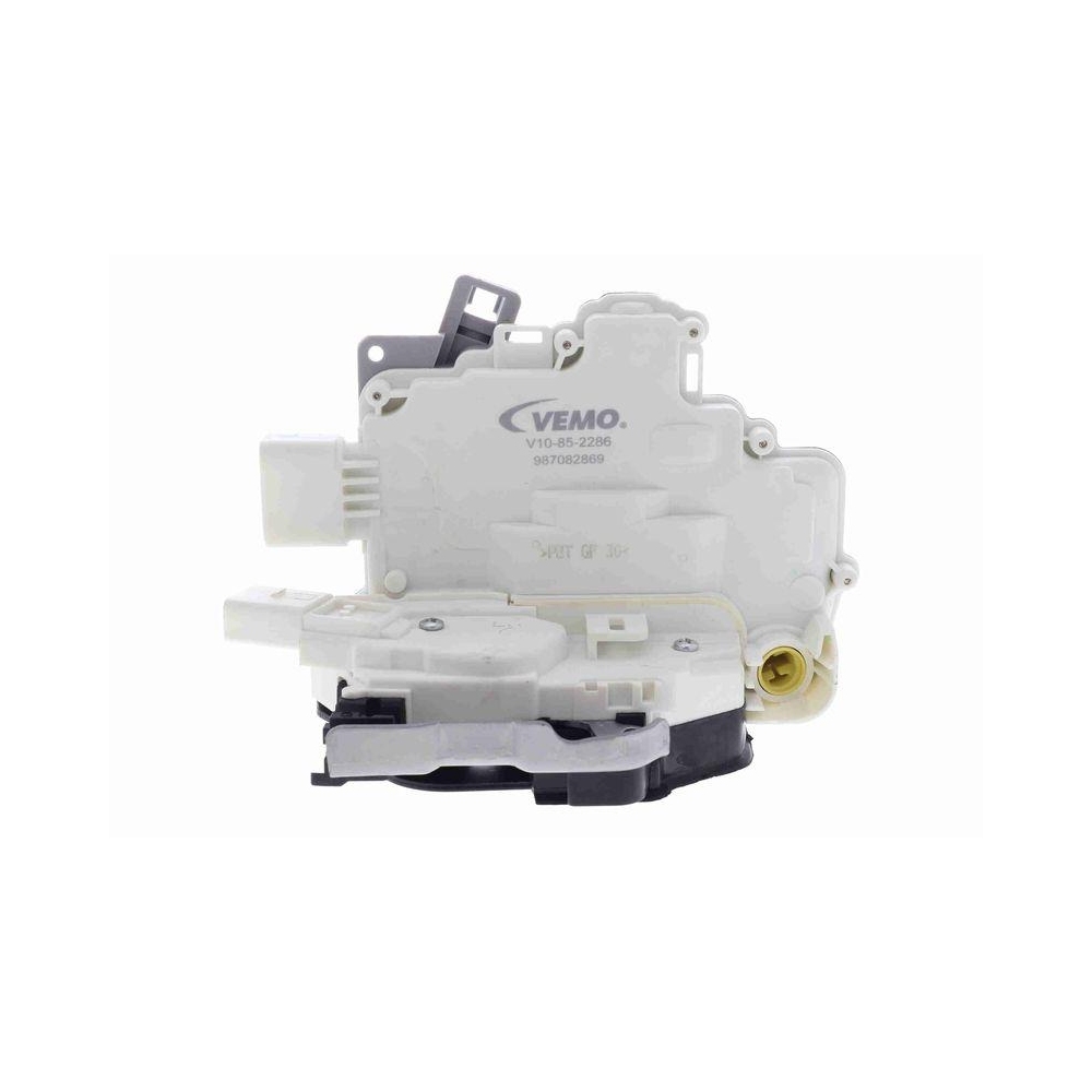 T&uuml;rschloss VEMO V10-85-2286 Green Mobility Parts f&uuml;r VW VAG, vorne links