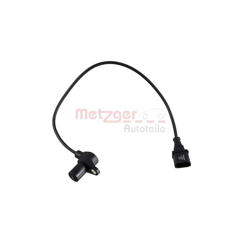 Impulsgeber, Kurbelwelle METZGER 0902462 für PORSCHE