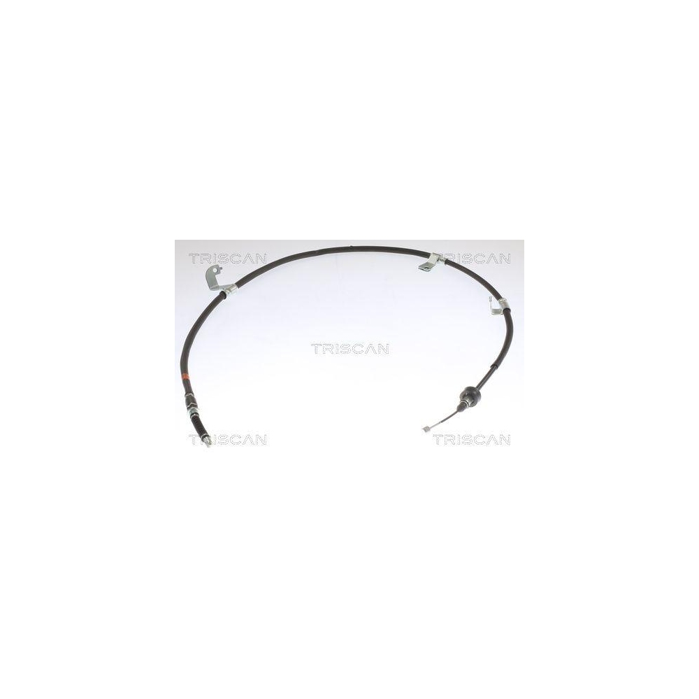 Seilzug, Feststellbremse TRISCAN 8140 4310108 f&uuml;r HYUNDAI, hinten rechts