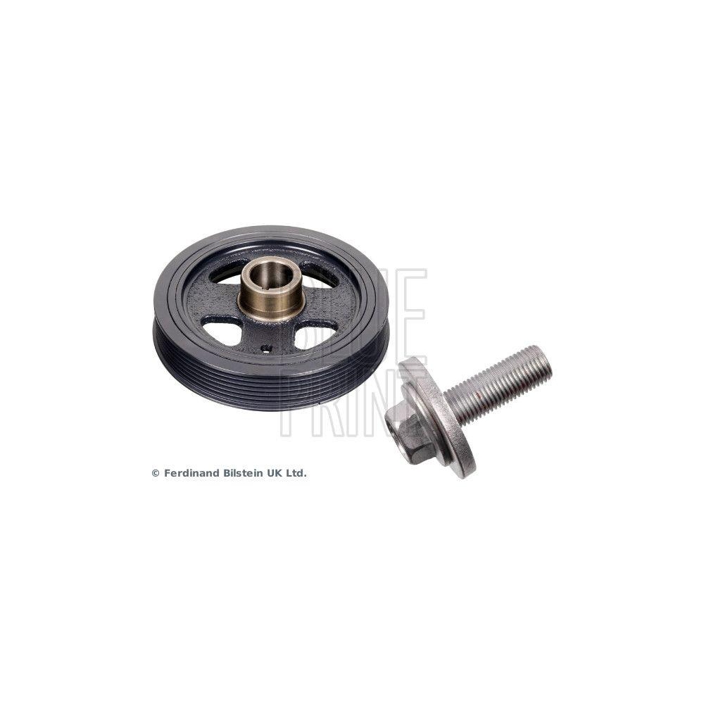 Riemenscheibe, Kurbelwelle BLUE PRINT ADBP610170 f&uuml;r TOYOTA