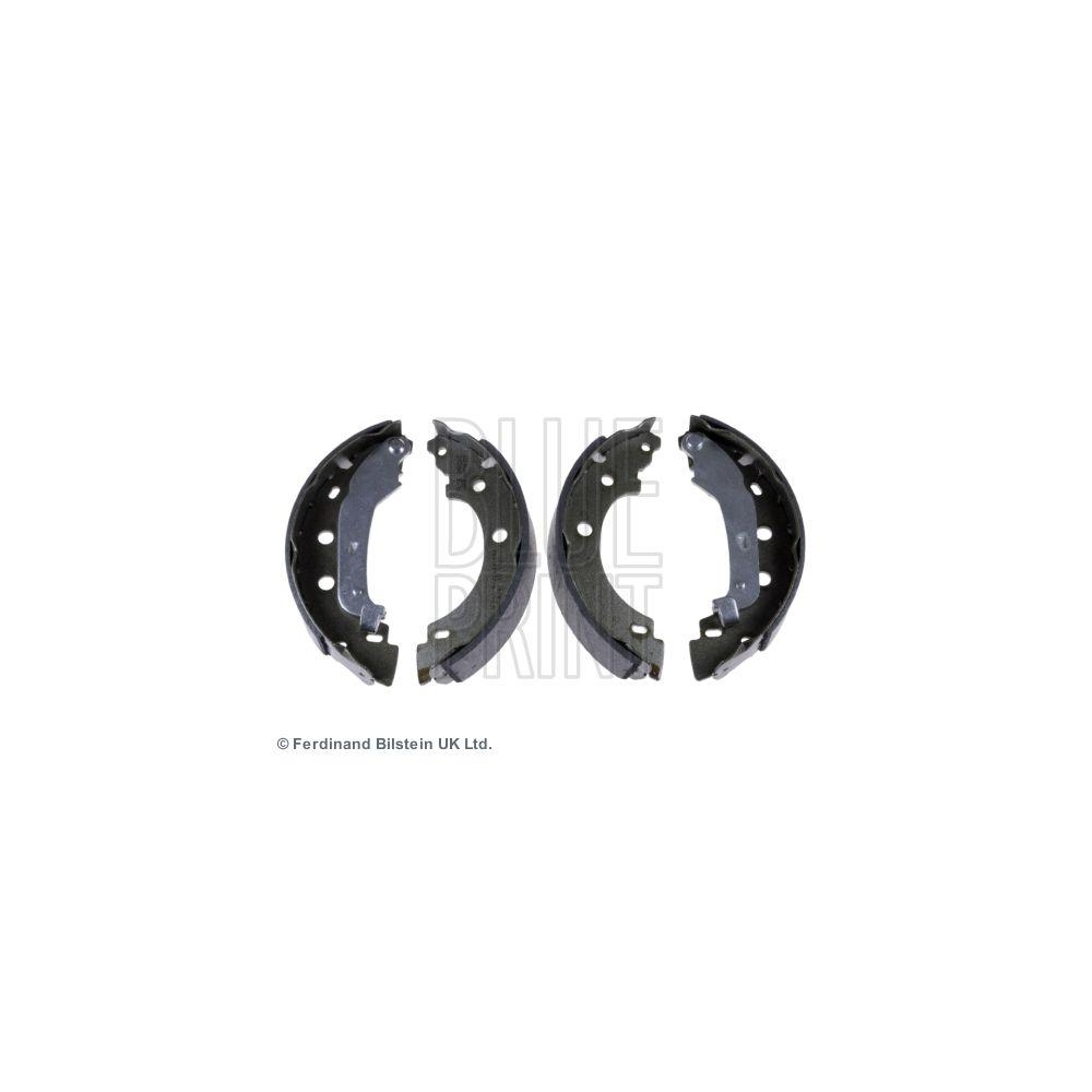 Bremsbackensatz BLUE PRINT ADN14159 für NISSAN RENAULT, Hinterachse