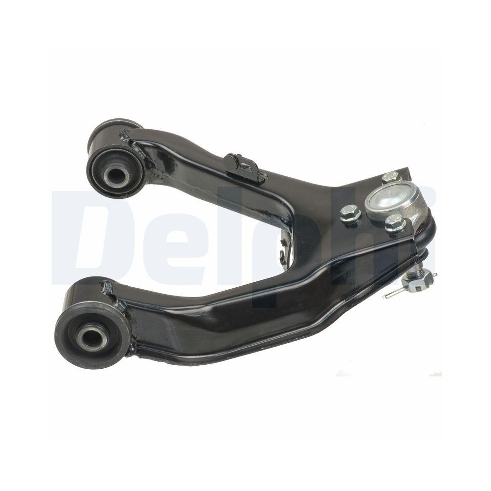 DELPHI TC3622 Lenker, Radaufh&auml;ngung f&uuml;r CHRYSLER MITSUBISHI, Vorderachse rechts