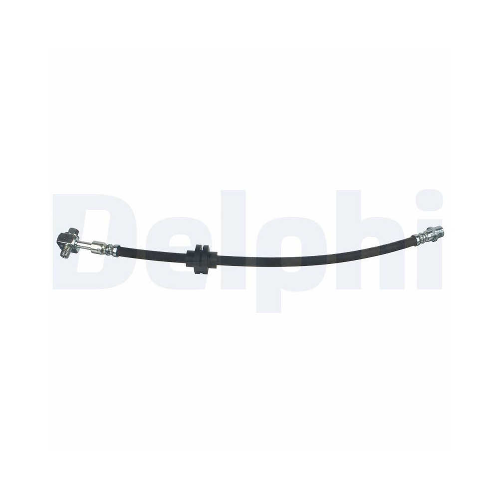 DELPHI LH7021 Bremsschlauch für OPEL VAUXHALL, Vorderachse, Vorderachse links