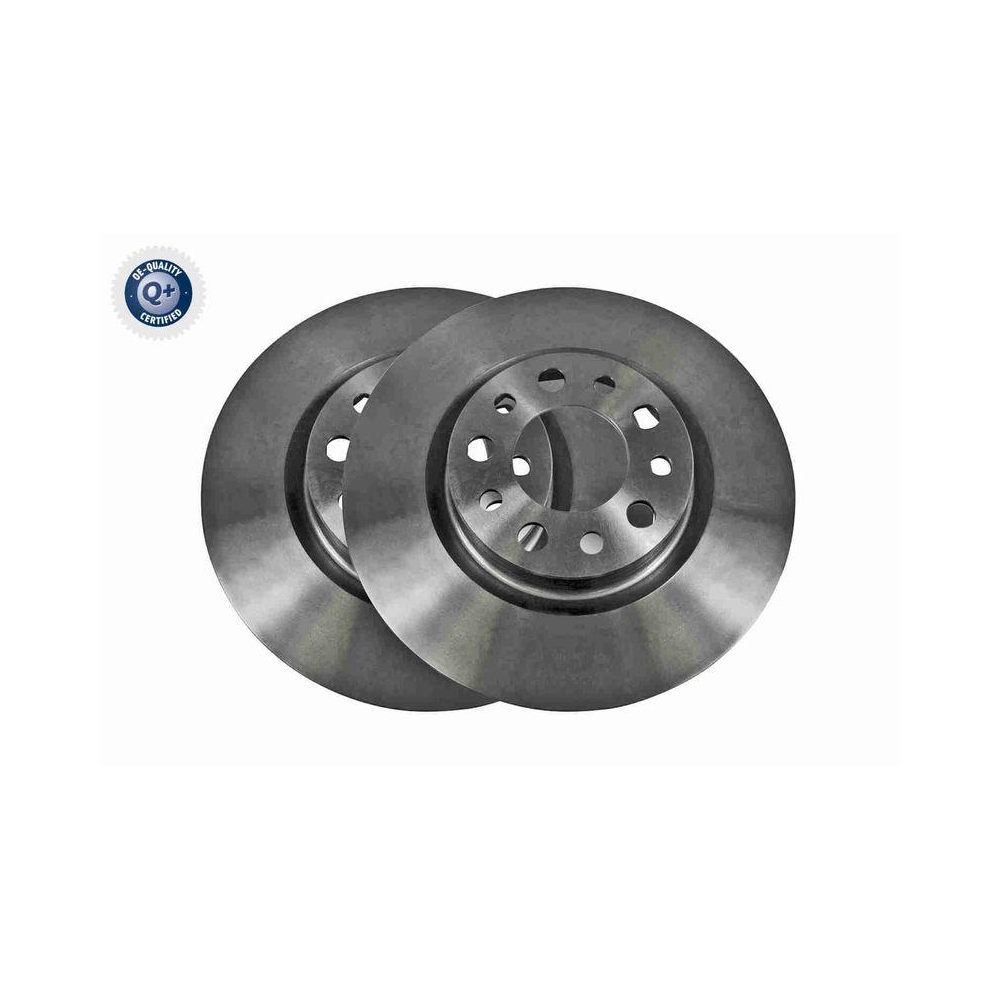 VAICO V24-80018 2 St&uuml;ck Bremsscheiben Q+, Erstausr&uuml;sterqualit&auml;t f&uuml;r ALFA ROMEO FIAT