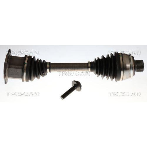 TRISCAN 8540 297043 Antriebswelle f&uuml;r AUDI, Vorderachse links