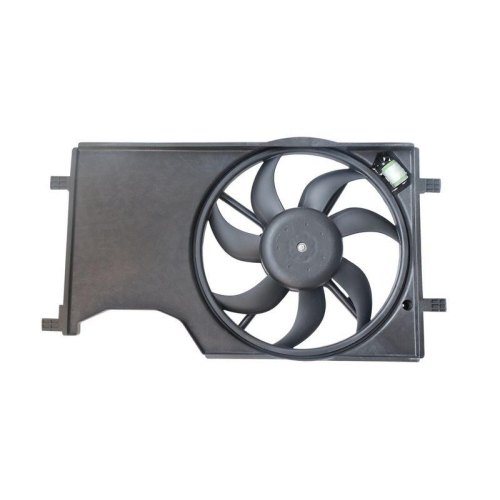 HELLA 8EW 366 421-041 L&uuml;fter, Motork&uuml;hlung f&uuml;r OPEL VAUXHALL